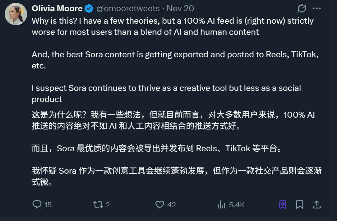 图片[12]-Sora APP 30天留存率：1%-AI Express News