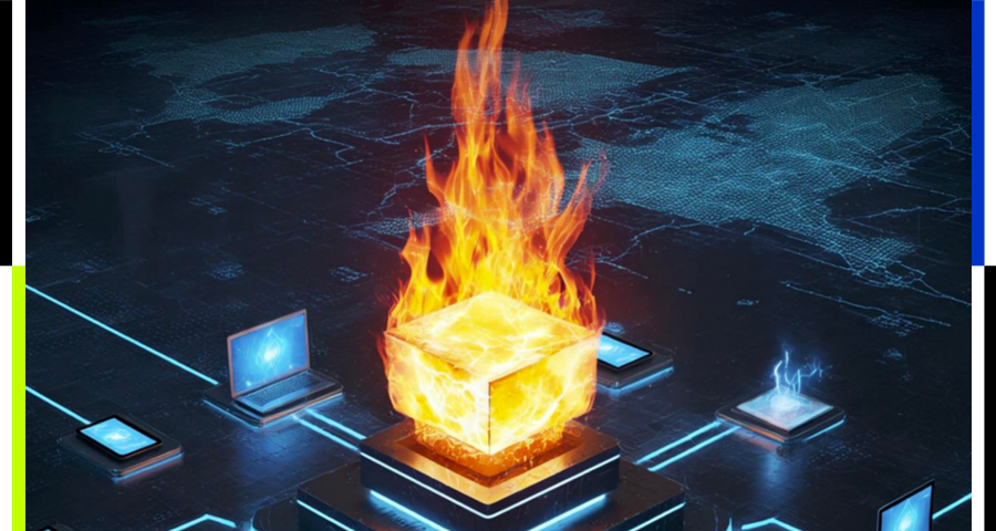 图片[1]-大模型战火烧到端侧：一场重构产业格局的算力革命-AI Express News