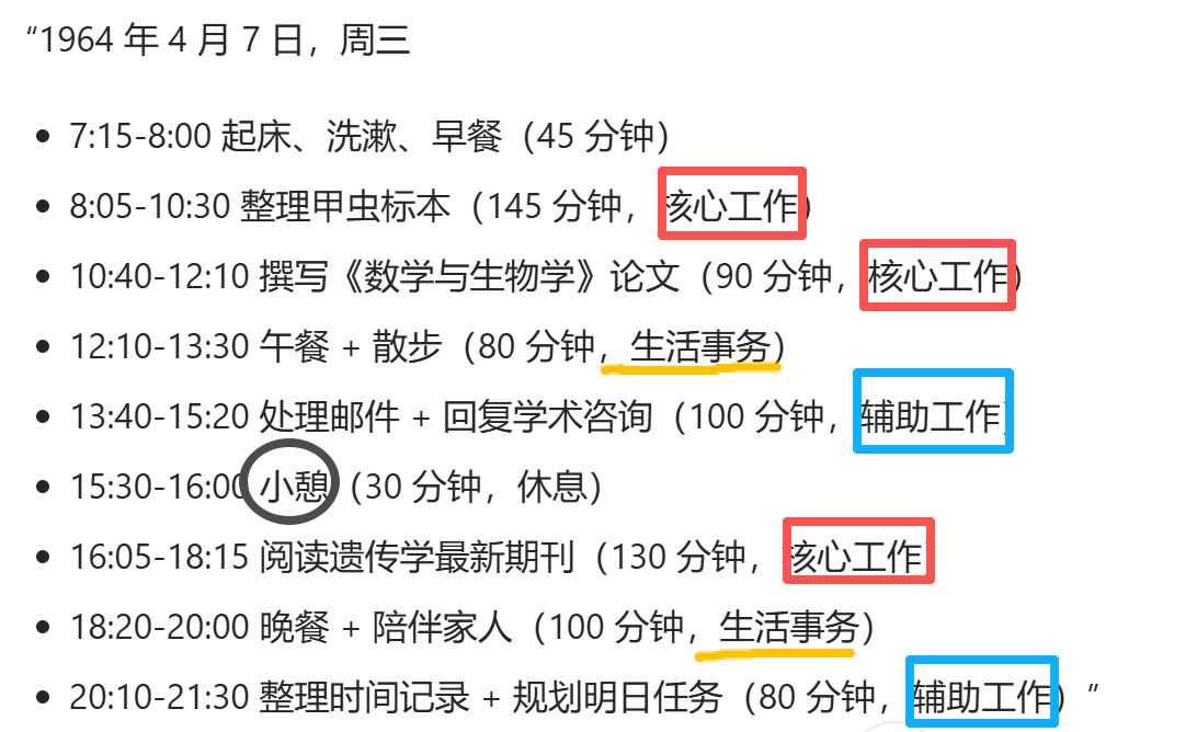 图片[1]-这位苏联大神的 “时间统计法”，在我坚持15年后的得与失-AI Express News