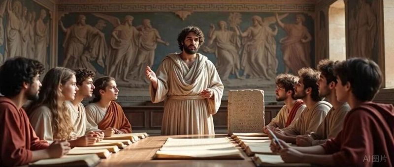 你的观点经得起这六连问么？-AI Express News