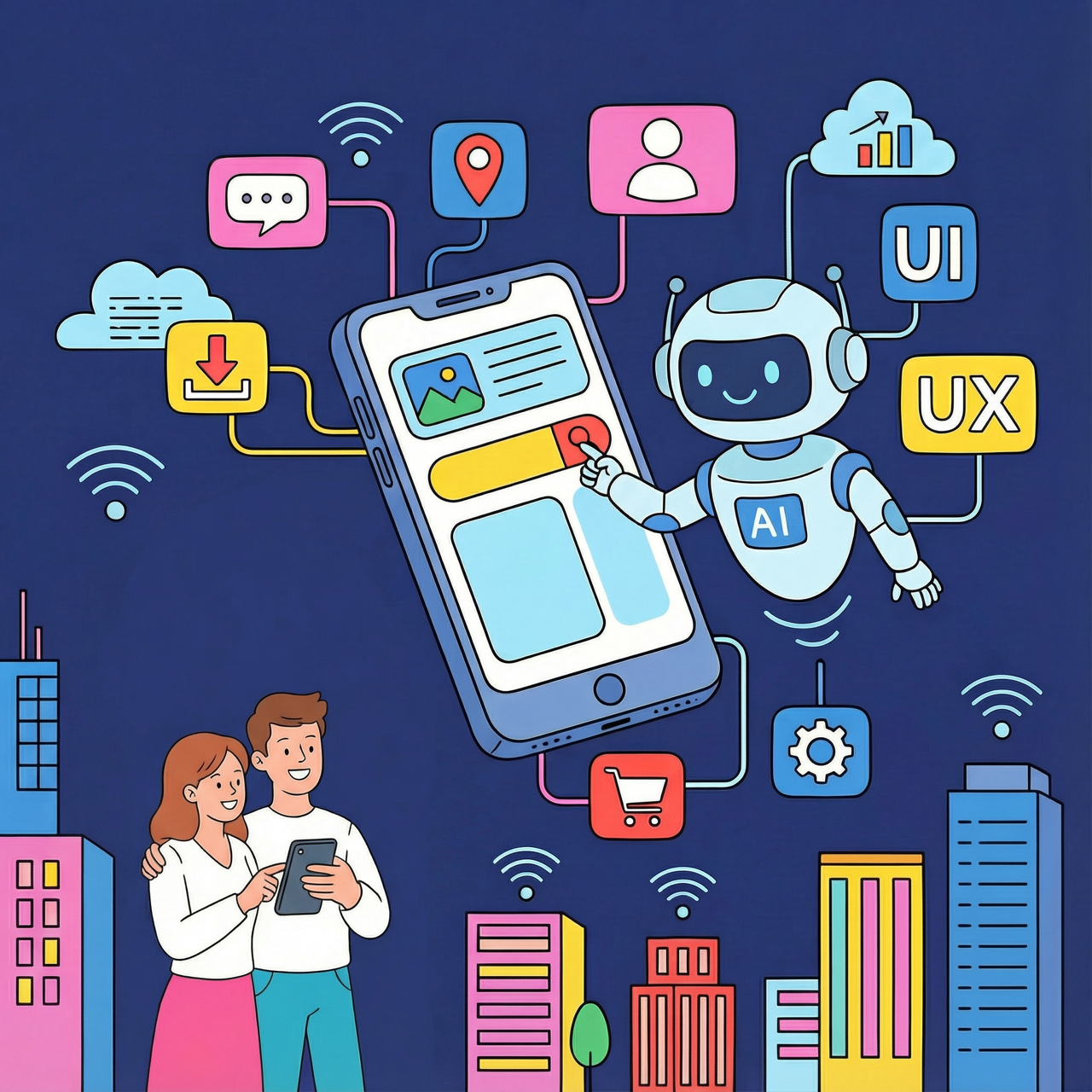 图片[3]-年轻人不语，手动搓出自己的「应用工厂」-AI Express News