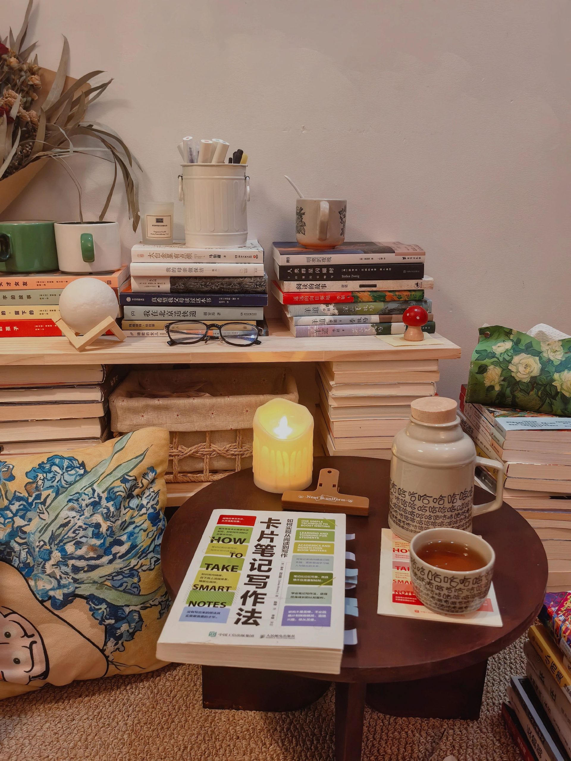 图片[1]-用这套笔记方法，他写了58本书，强烈推荐！-AI Express News