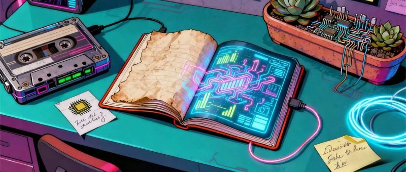 子弹笔记 + AI：打造你的赛博记录系统-AI Express News