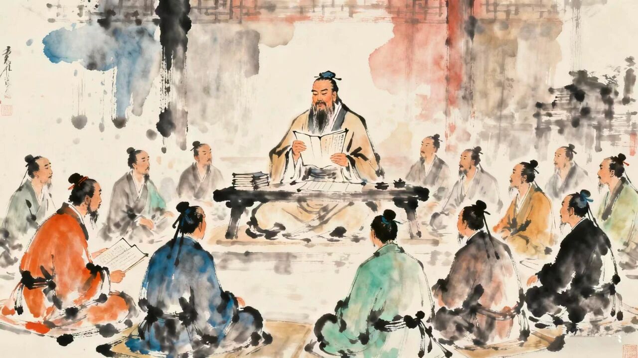 图片[4]-安安静静抓教学，轰轰烈烈搞教育-AI Express News