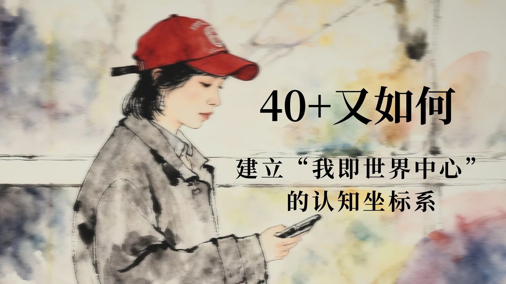 图片[1]-一个强者的顶级思维：让你根本不怕任何人和事！-AI Express News