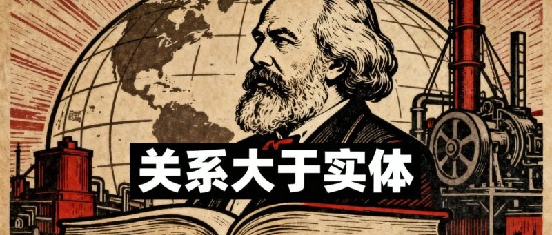 世界的本质是关系，而非实体-AI Express News