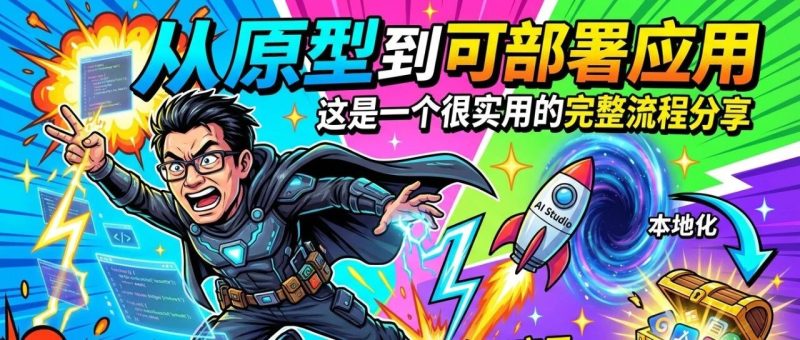 gemini3生成的应用落地指南：结合第三方接口部署你在aistudio上做的AI应用-AI Express News