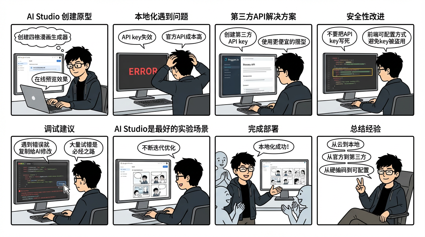 图片[37]-gemini3生成的应用落地指南：结合第三方接口部署你在aistudio上做的AI应用-AI Express News