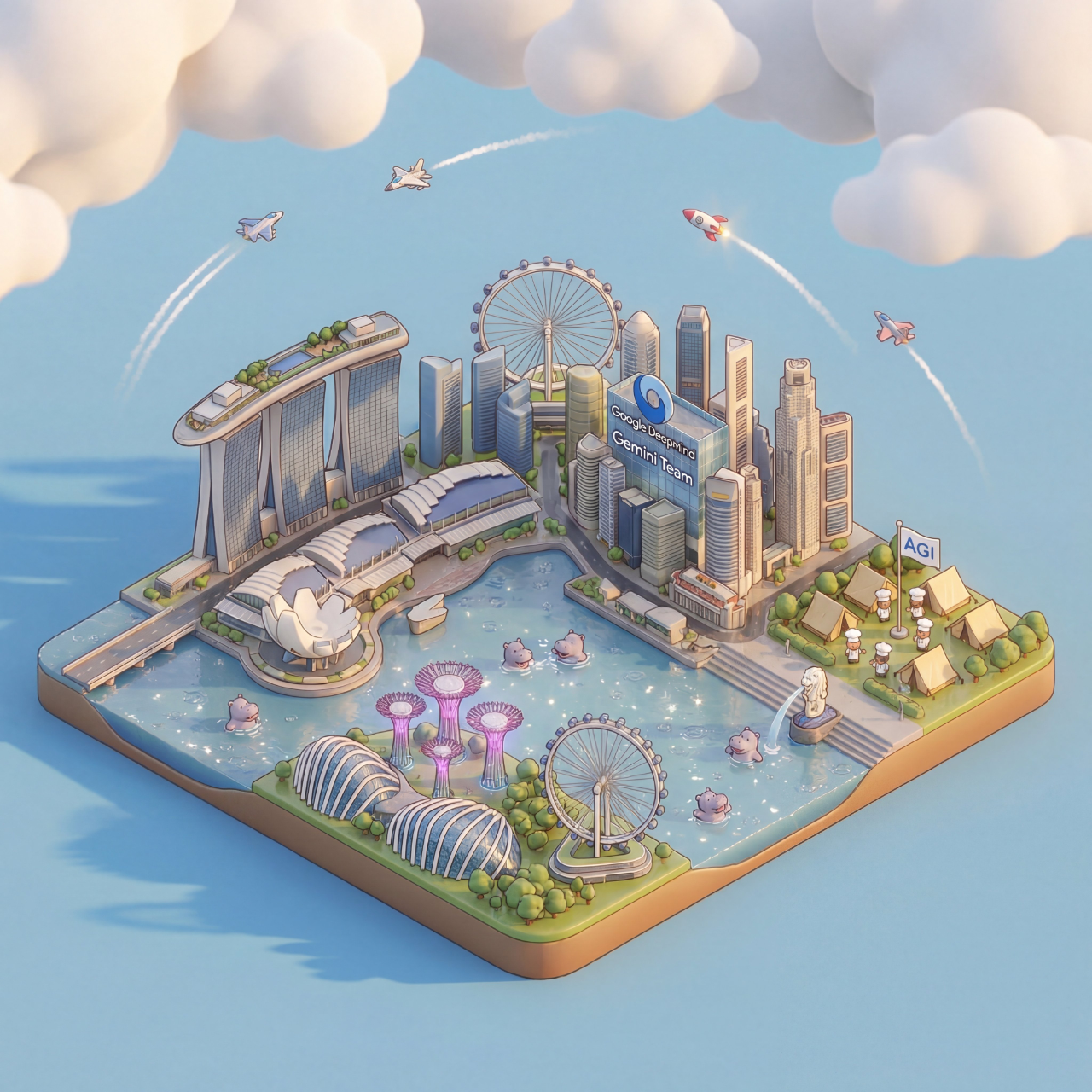 图片[20]-谷歌IMO金牌级Gemini 3深夜上线！华人大神挂帅，OpenAI无力反击-AI Express News