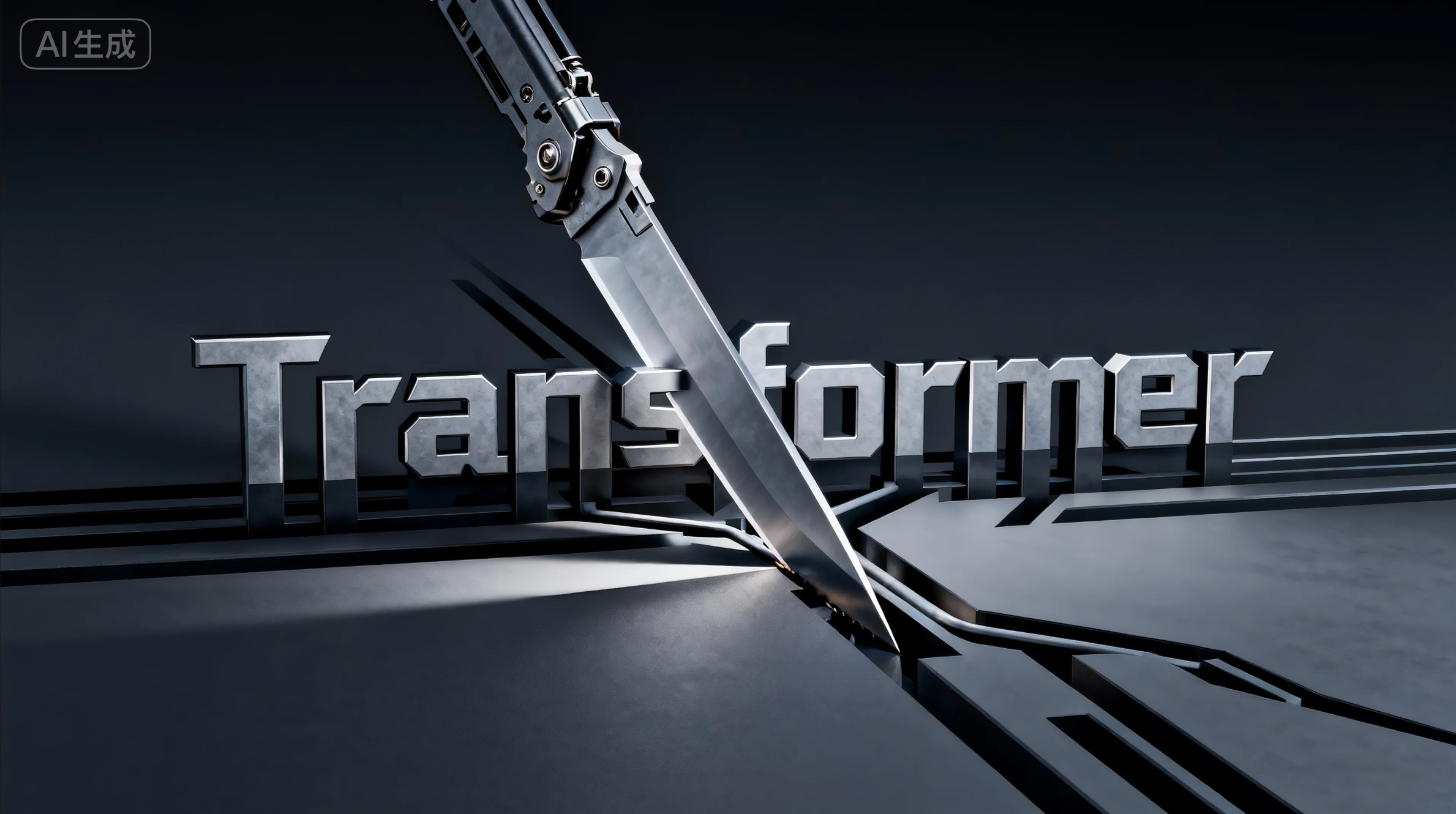 图片[1]-华为新架构砍了Transformer大动脉！任意模型推理能力原地飙升-AI Express News