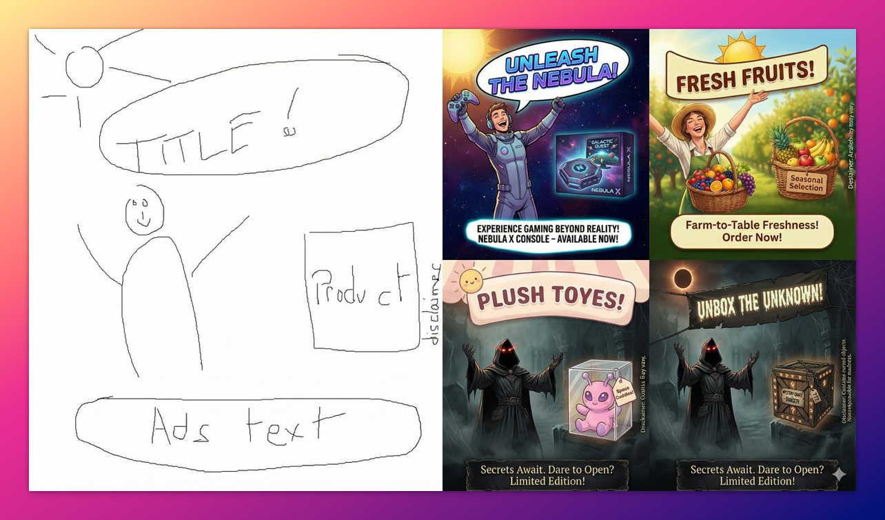 图片[20]-谷歌官方硬核指南：Nano Banana Pro 10 大「专业级」隐藏技巧，学会直接起飞-AI Express News