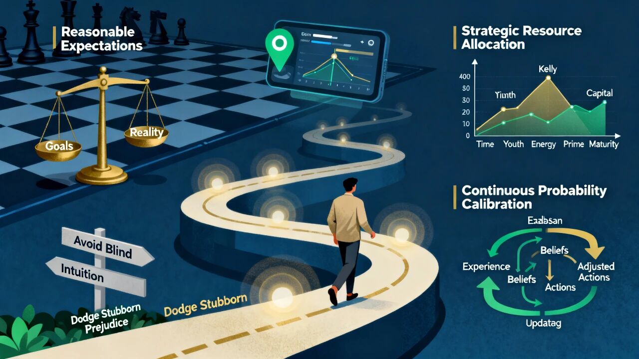 图片[8]-数学通识系列39-贝叶斯心智：在不确定时代持续更新的决策能力-AI Express News