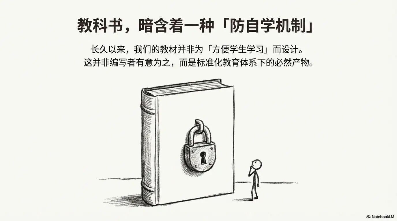图片[1]-教科书的「防自学机制」，被AI打破了-AI Express News