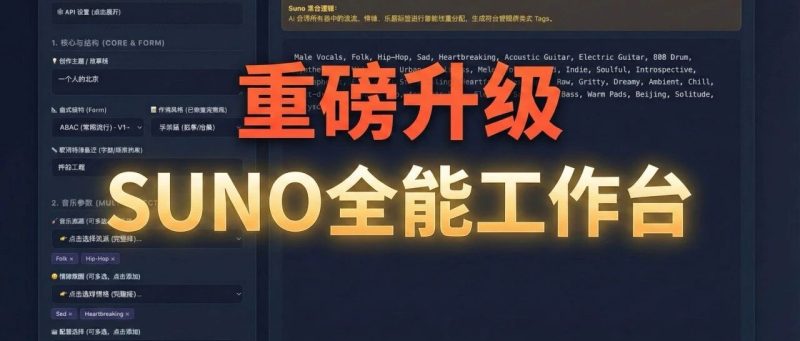 AI音乐的月光宝盒-AI Express News