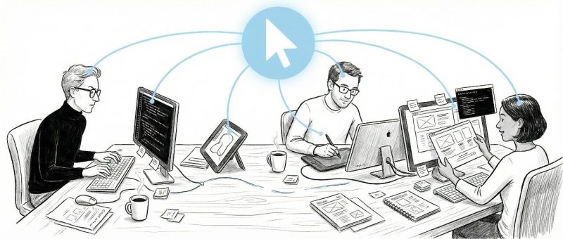 Cursor 首席设计师炸裂访谈：团队没有明确分工，每个人都在“越界”-AI Express News