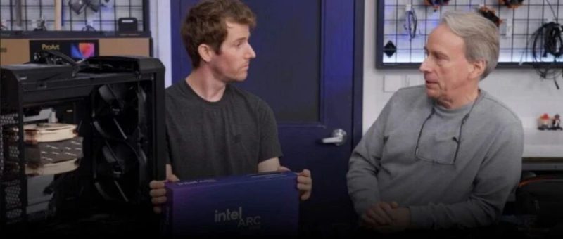 Linus VS Linus！现身亲手组装 “ 理想Linux PC ” ，谈 Linux 未来：若有人更适合，我愿退位！-AI Express News