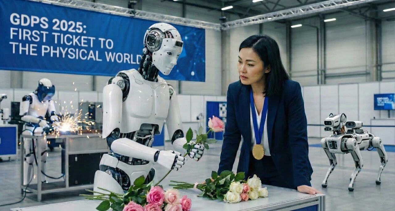 图片[23]-不玩PPT拼实战！中国「具身军团」要在上海动真格了-AI Express News