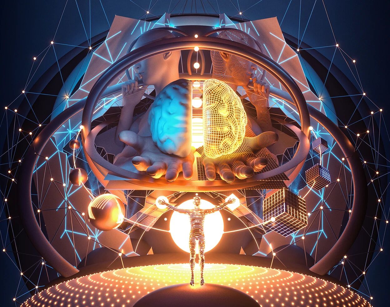 图片[10]-Nature重磅：智能的尽头是算力！谷歌大佬承认「预测下一个词即智能」-AI Express News