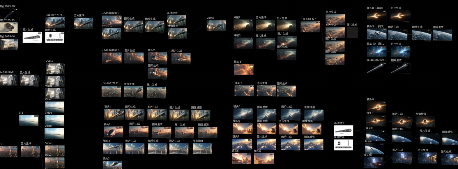 图片[33]-影视飓风的AI高能片段，是怎么做的？【万字复盘！AIGC制作幕后】-AI Express News
