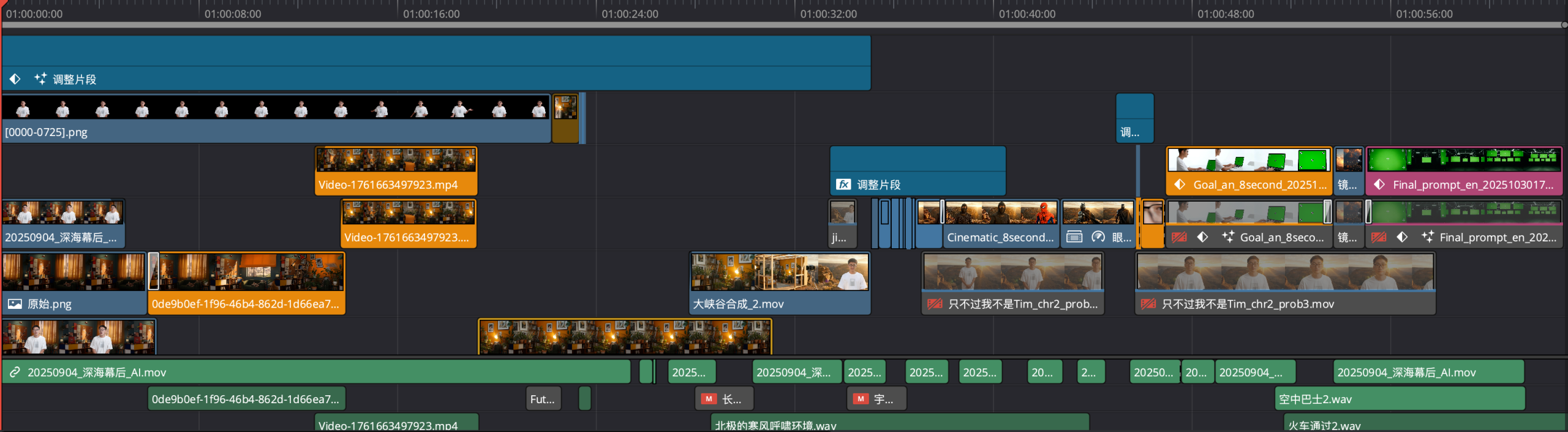 图片[39]-影视飓风的AI高能片段，是怎么做的？【万字复盘！AIGC制作幕后】-AI Express News