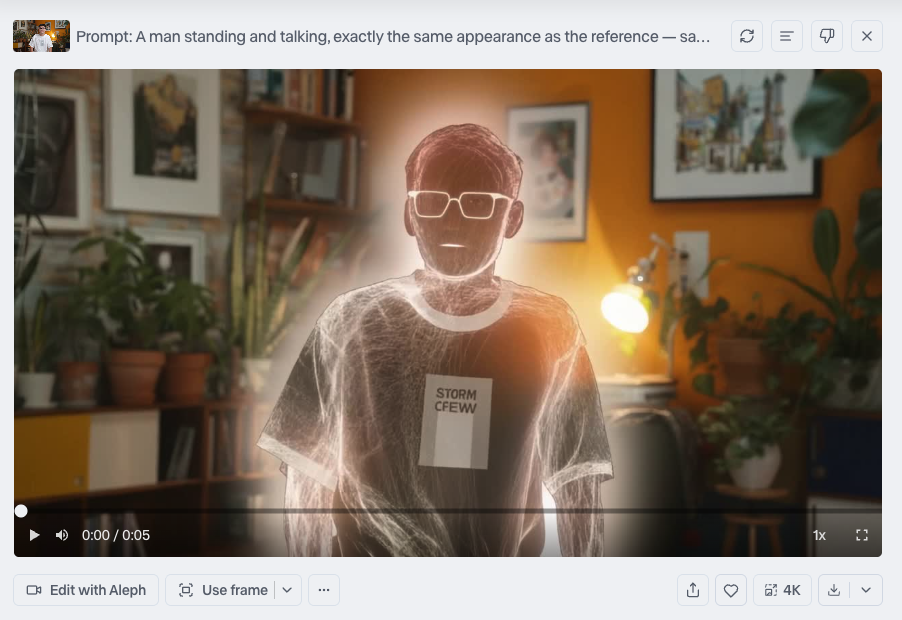 图片[74]-影视飓风的AI高能片段，是怎么做的？【万字复盘！AIGC制作幕后】-AI Express News