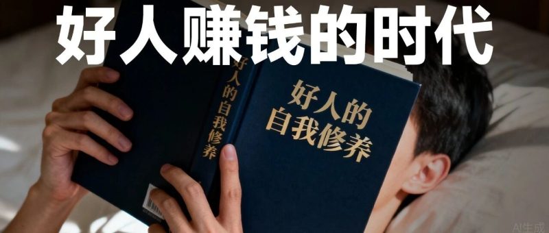 2026，好人赚钱的时代，正在到来-AI Express News