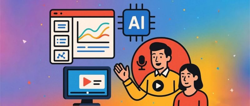 解密谷歌 NotebookLM 技术幕后【下】：如何用 AI 制作“带讲解的 PPT 演示视频”？-AI Express News