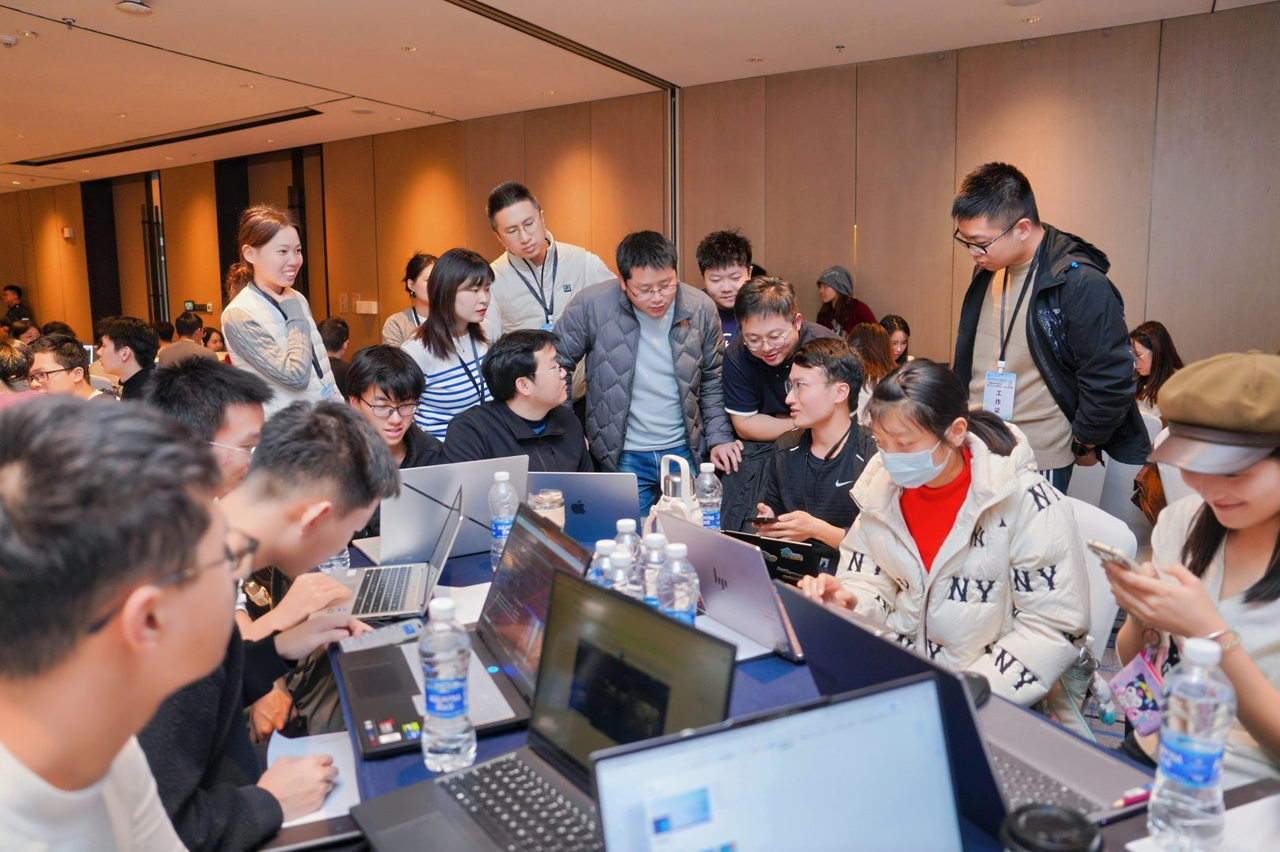 图片[9]-成功举办！华东五校齐聚杭州了-AI Express News