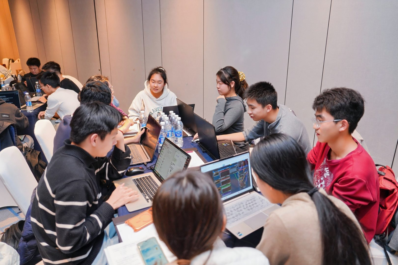 图片[10]-成功举办！华东五校齐聚杭州了-AI Express News