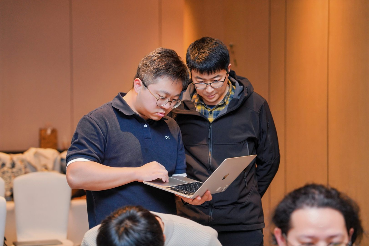 图片[11]-成功举办！华东五校齐聚杭州了-AI Express News