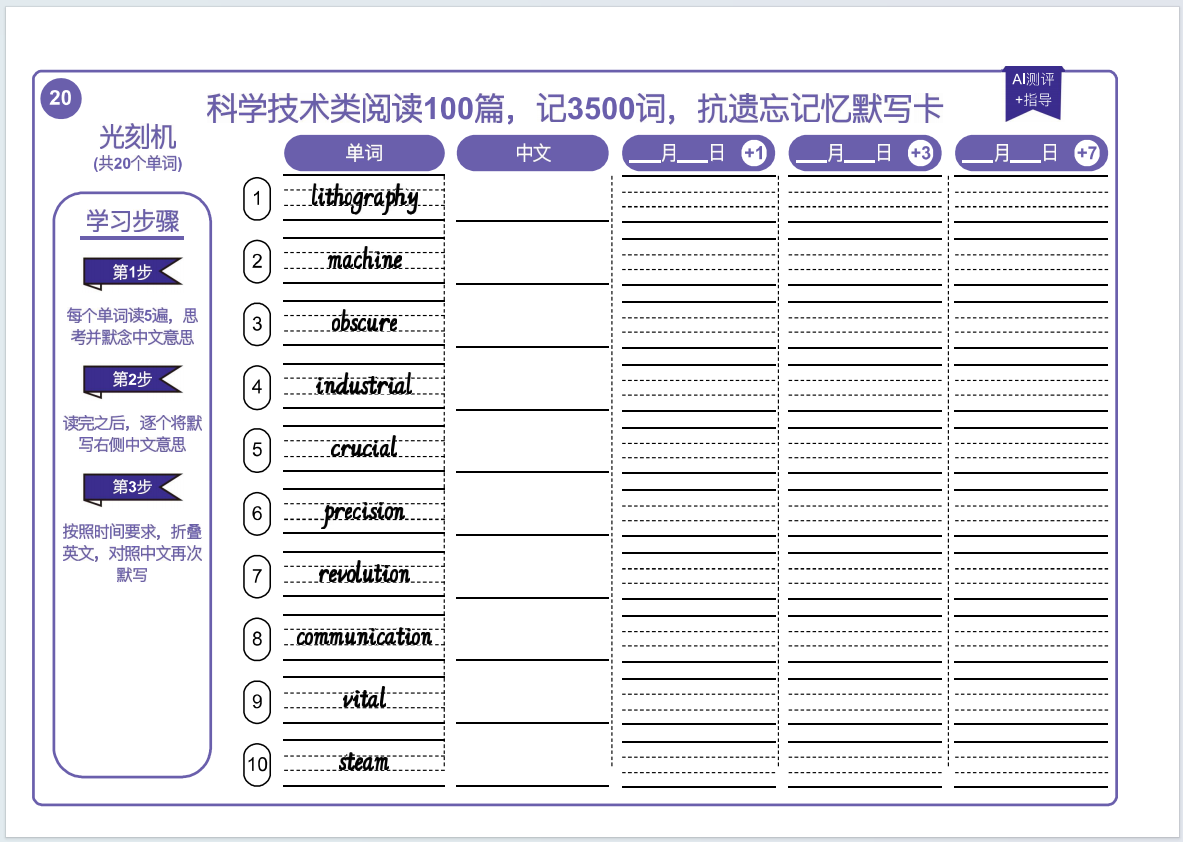 图片[6]-科技类短文精读素材100篇，帮助孩子轻松搞定3500词~-AI Express News