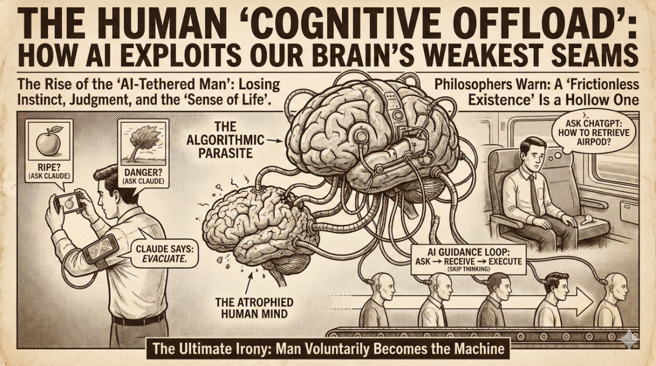 图片[3]-ChatGPT发布三周年：那些把思考外包给AI的人，大脑已经被改变-AI Express News