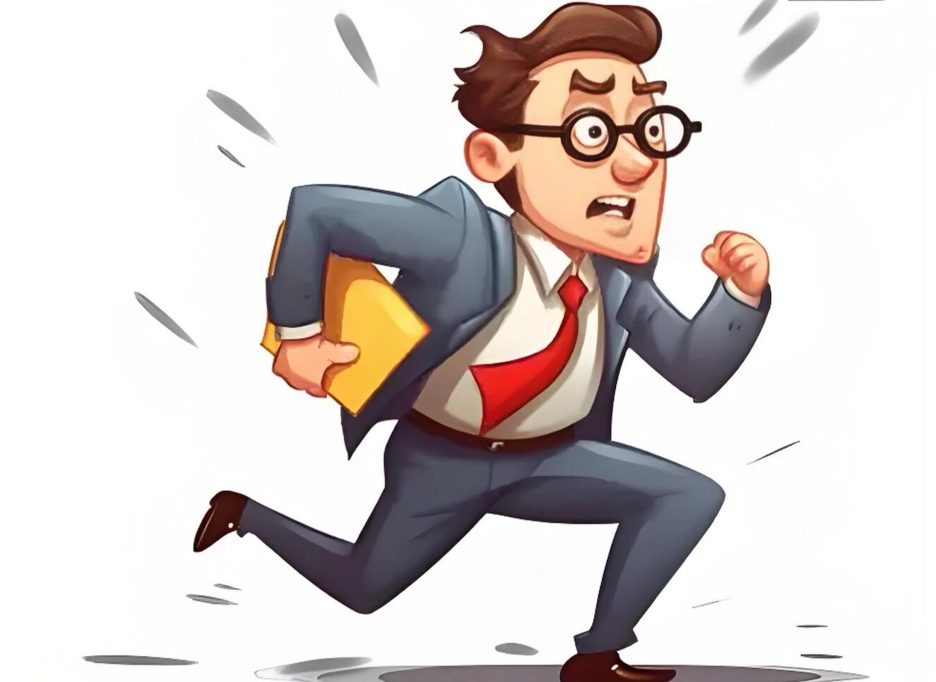 图片[1]-总是着急，是心理不够强大-AI Express News