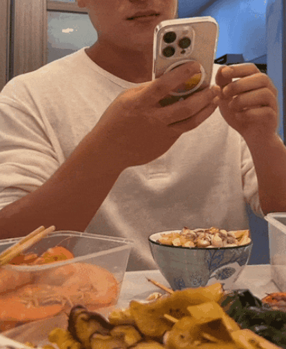 图片[5]-东北小伙“北范南调”离职回老家给朋友送饭，竟然狂揽千万点赞上亿播放？-AI Express News