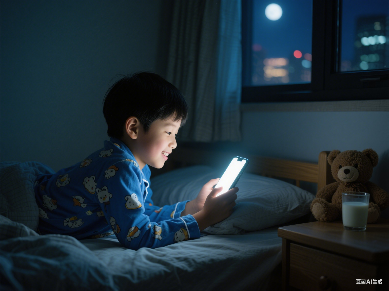 图片[7]-陈默：你跟现在的孩子说好好学习，知识改变命运，他说我为什么要改变命运？-AI Express News