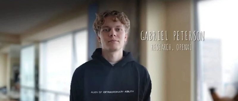 23岁的高中辍学生，凭什么进OpenAI做研究科学家？-AI Express News