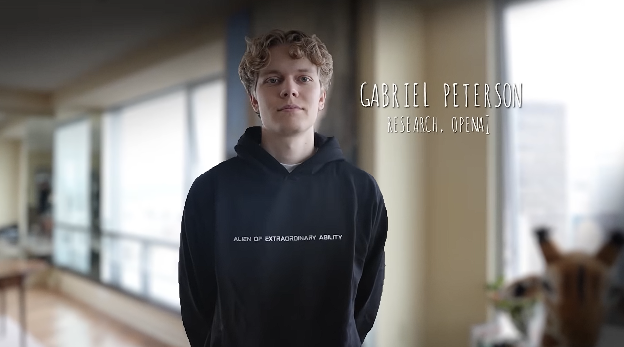 图片[1]-23岁的高中辍学生，凭什么进OpenAI做研究科学家？-AI Express News