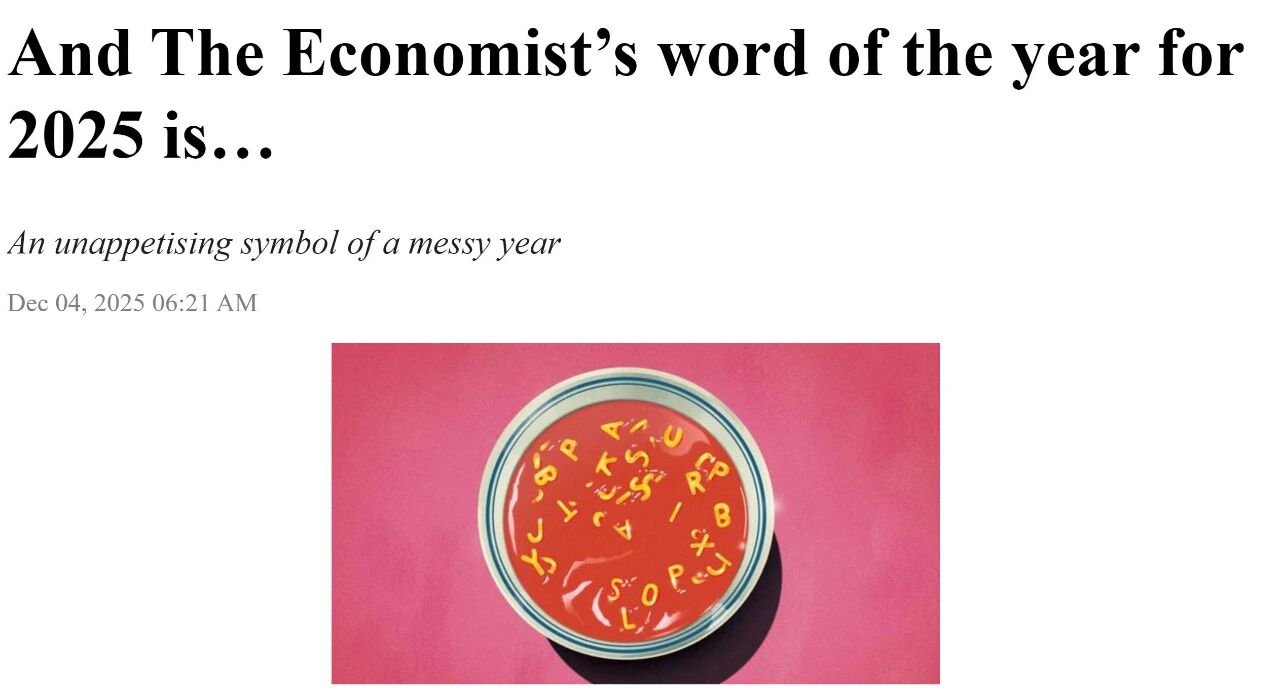 图片[1]-经济学人对“内卷”的形容太贴切了-AI Express News