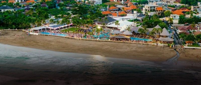 健身房不香了，打工人花800多到巴厘岛上「体校」-AI Express News