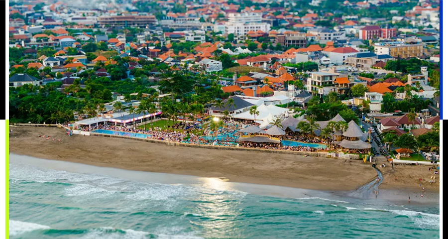 图片[1]-健身房不香了，打工人花800多到巴厘岛上「体校」-AI Express News