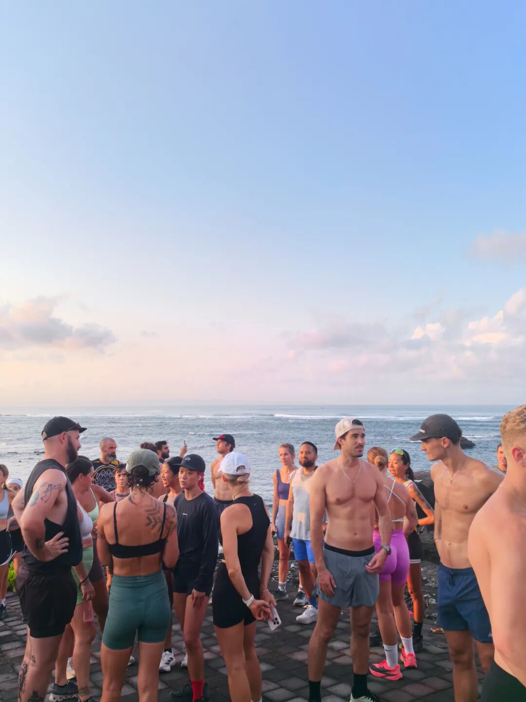 图片[5]-健身房不香了，打工人花800多到巴厘岛上「体校」-AI Express News