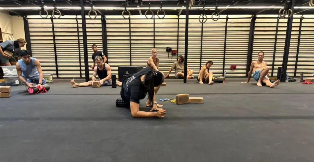 图片[12]-健身房不香了，打工人花800多到巴厘岛上「体校」-AI Express News