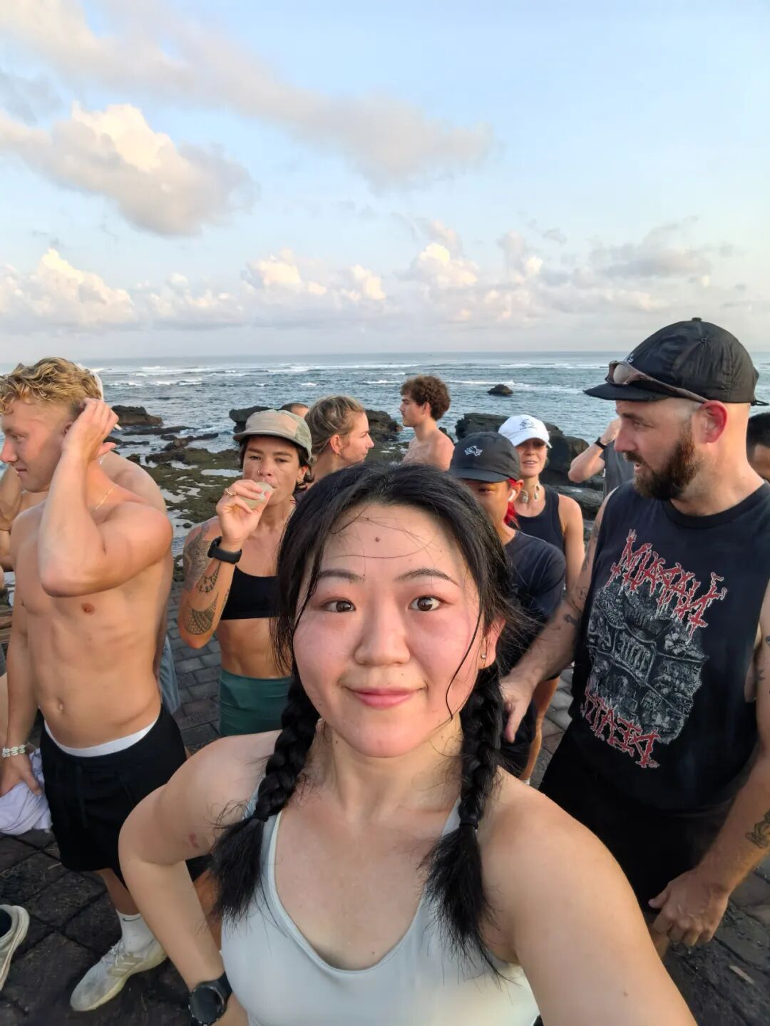 图片[17]-健身房不香了，打工人花800多到巴厘岛上「体校」-AI Express News