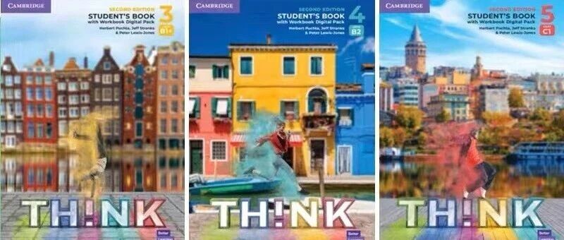 剑桥王牌教材Think知识清单来了，孩子学完直接拿下FCE!-AI Express News