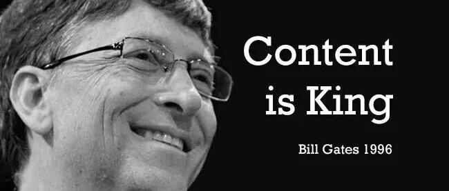 内容为王：一篇跨越 30 年的经典文章，讲述了价值的核心为何始终是“内容”？-AI Express News