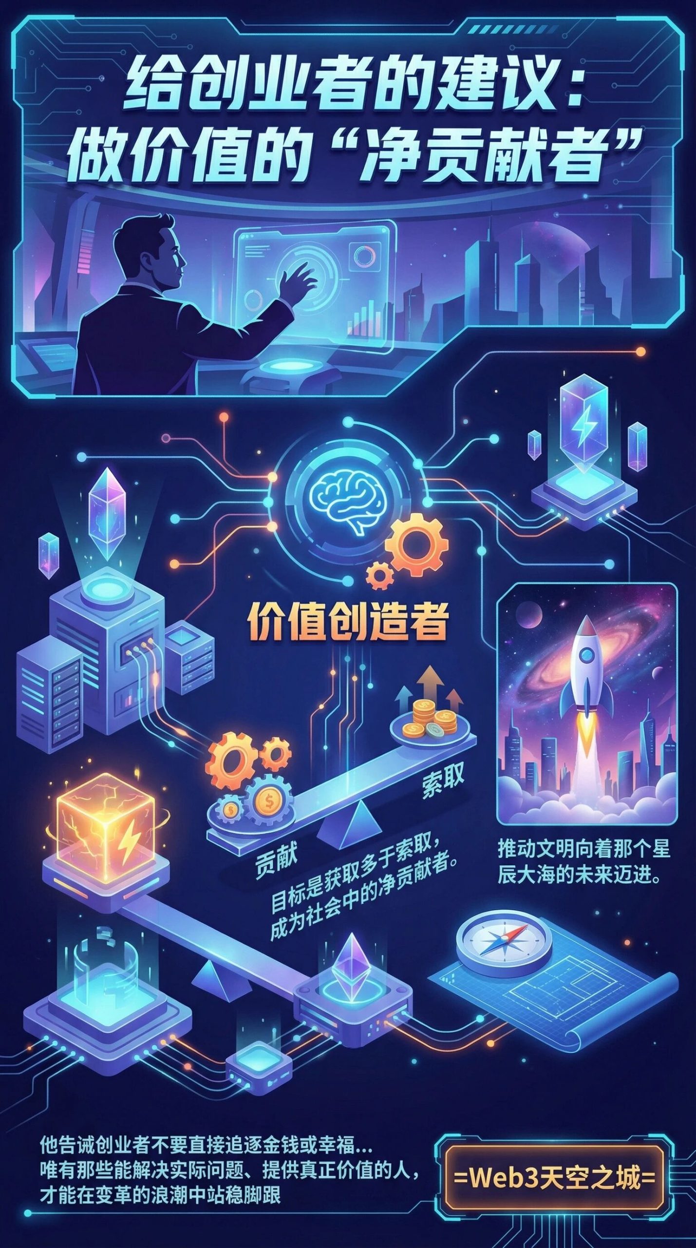 图片[5]-马斯克信息量炸裂的最新访谈: AI, 意识与未来的重构 | 3万字全文图解+视频+ 语音总结-AI Express News