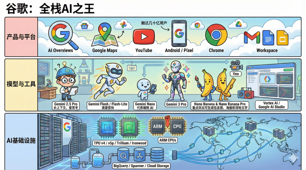 图片[10]-谷歌：全栈AI之王-AI Express News