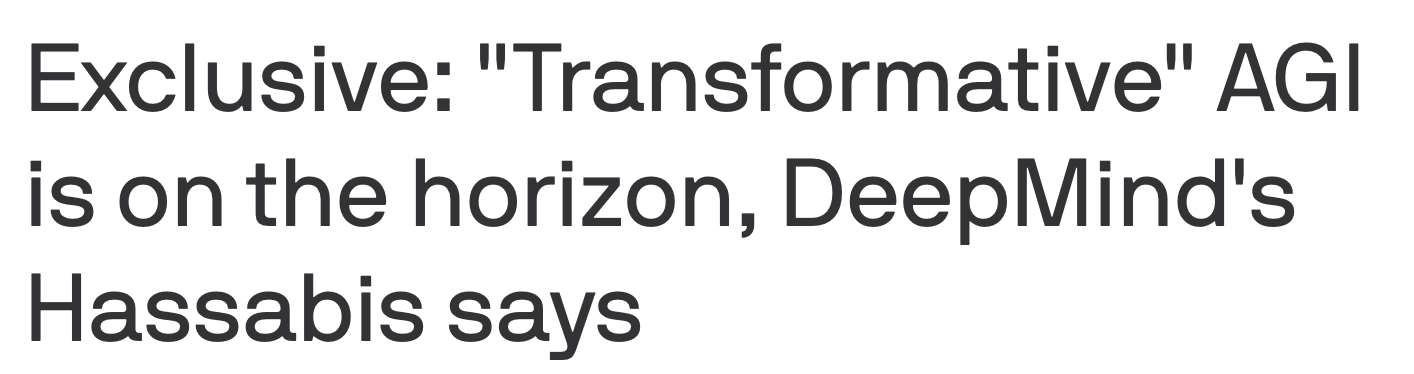 图片[4]-谷歌祭出Transformer杀手，8年首次大突破！掌门人划出AGI死线-AI Express News