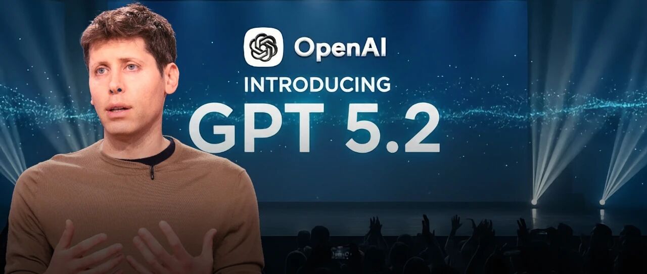 图片[1]-奥特曼仓促亮剑GPT-5.2！一张图爆火全网，全面碾压Gemini 3-AI Express News