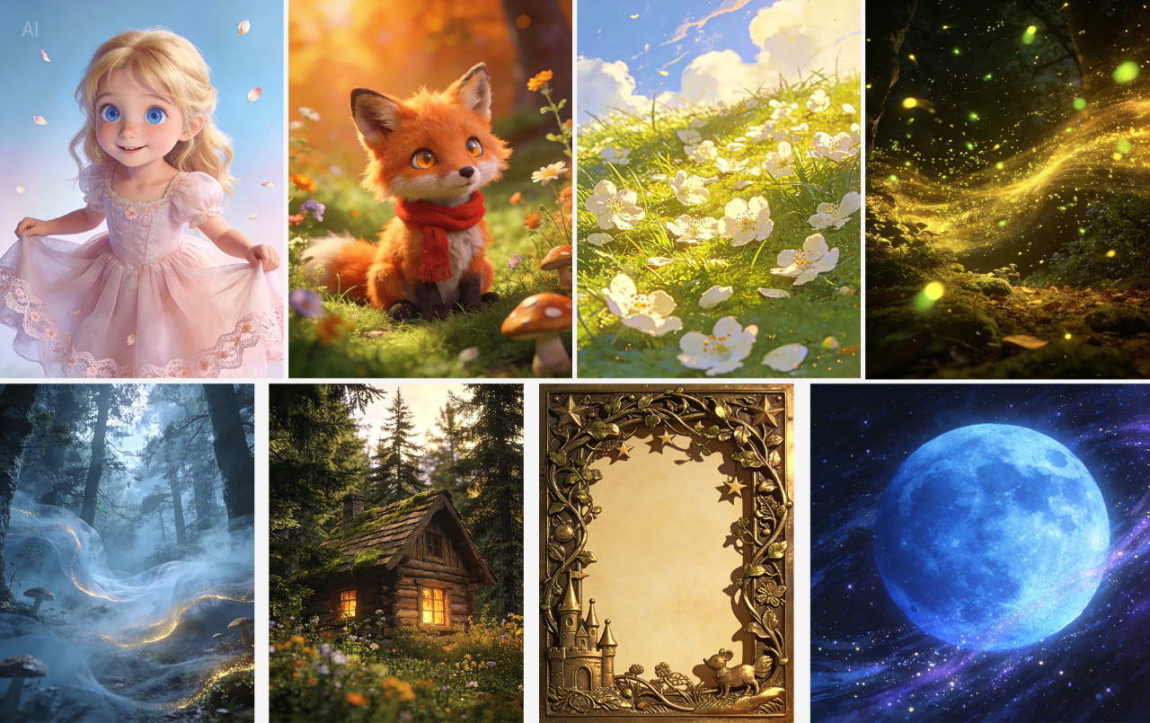 图片[3]-实测完豆包Seedream 4.5，替我设计师朋友哭了-AI Express News